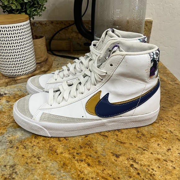 Nike Blazer mid 77 size 6.5 - Picture 3 of 8